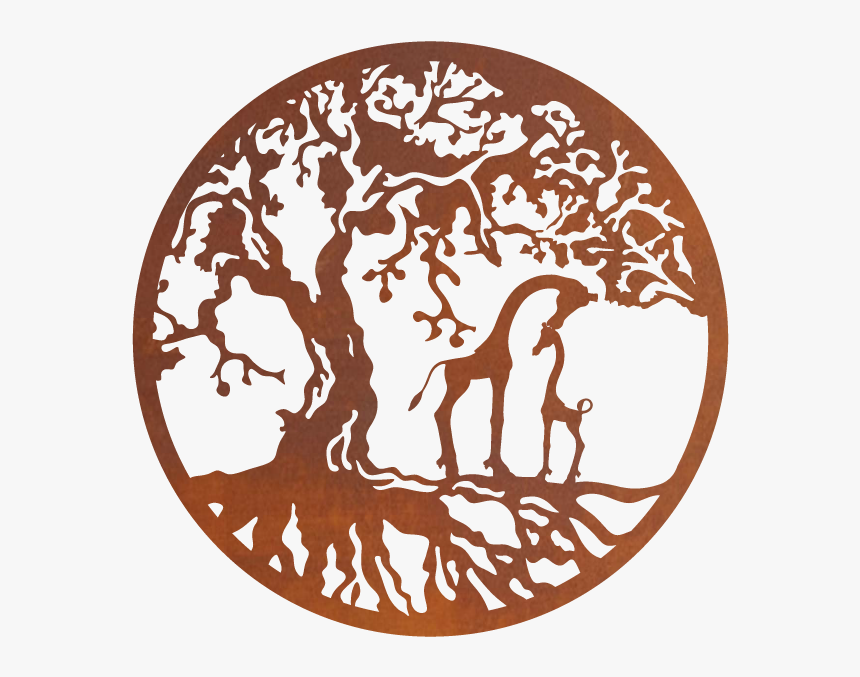 Tree Of Life Tattoo, HD Png Download, Free Download