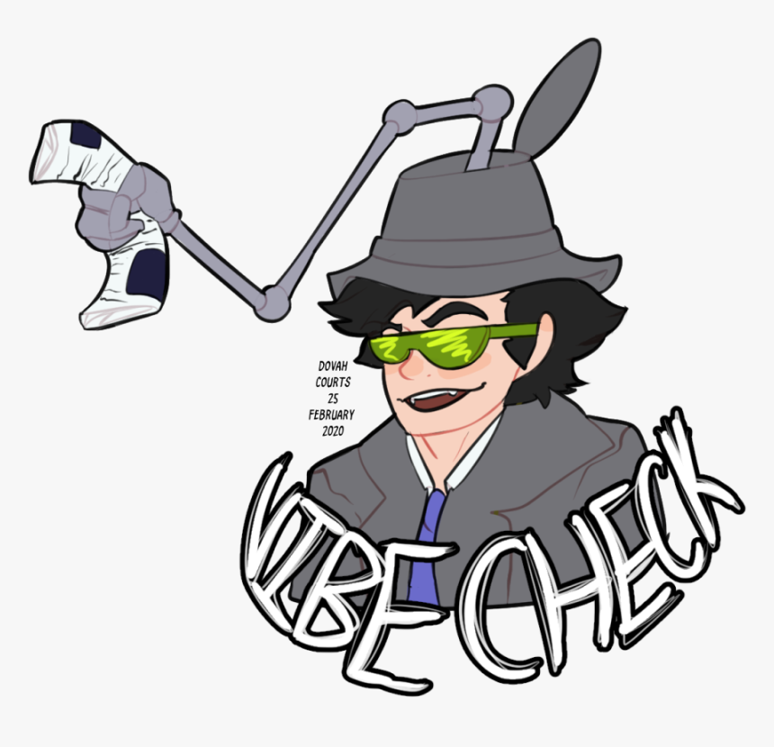 Go Go Gadget, Vibe Check - Cartoon, HD Png Download, Free Download