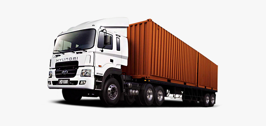 Hyundai Truck 25 Ton Png, Transparent Png, Free Download