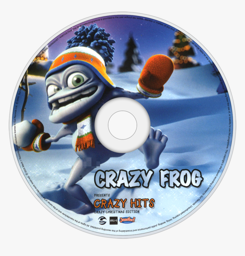 Crazy frog 1000 – Telegraph