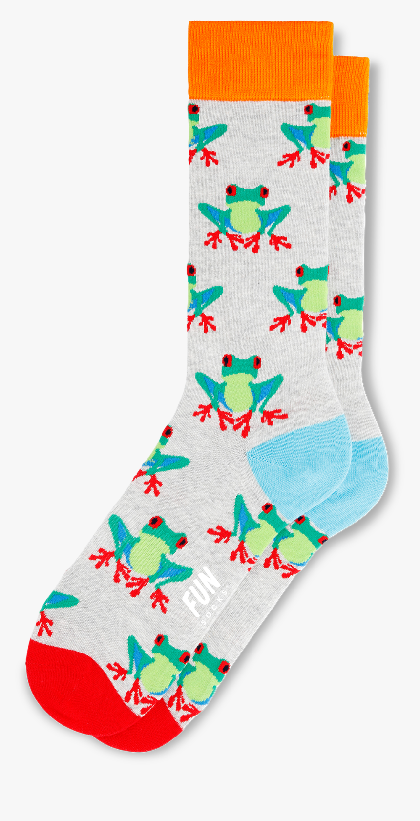 Frog Socks, HD Png Download, Free Download