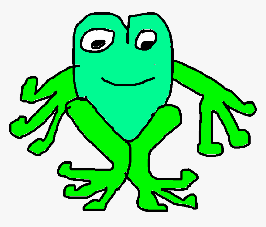 True Frog, HD Png Download, Free Download