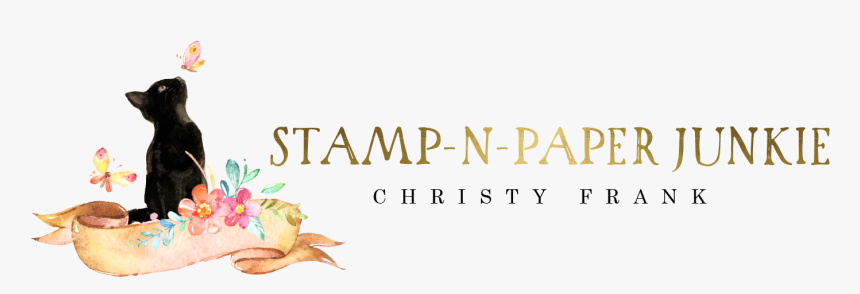 Stamp N Paper Junkie - Graphic Design, HD Png Download, Free Download