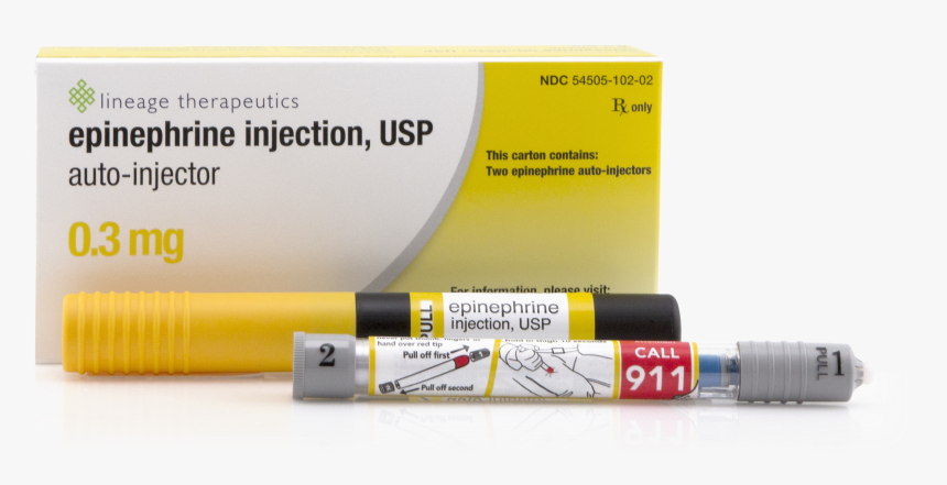 Transparent Cvs Png - Epinephrine Auto Injector Cvs, Png Download, Free Download