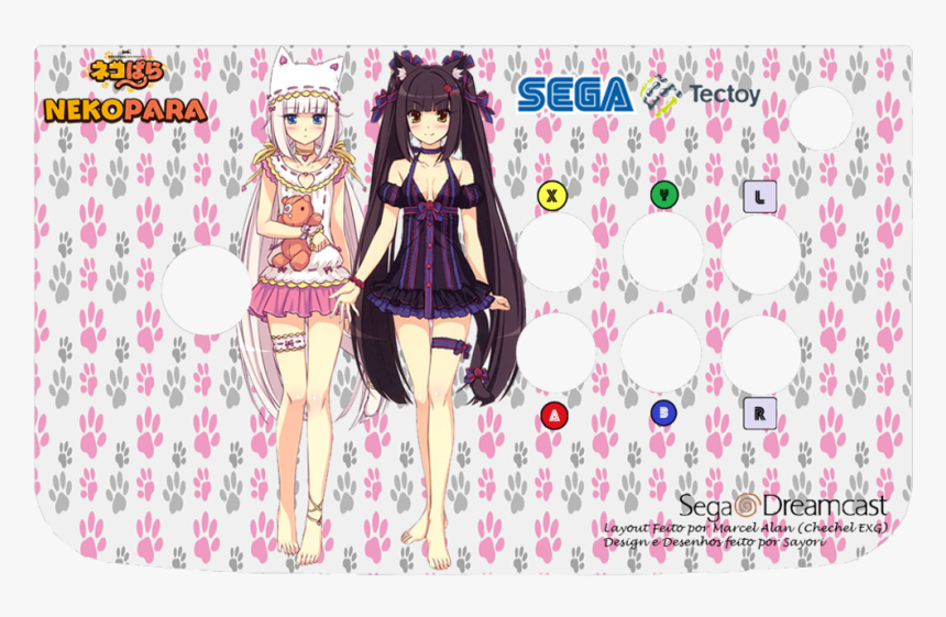 Nekopara, HD Png Download, Free Download