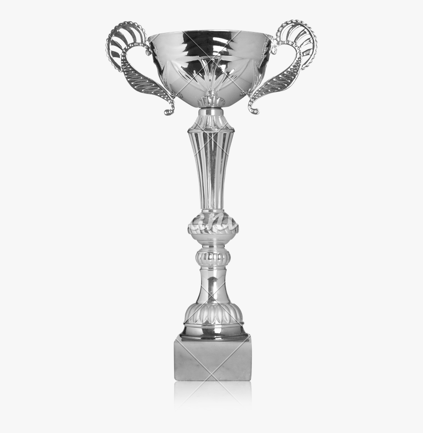 Silver Trophy Png - Trophy, Transparent Png, Free Download