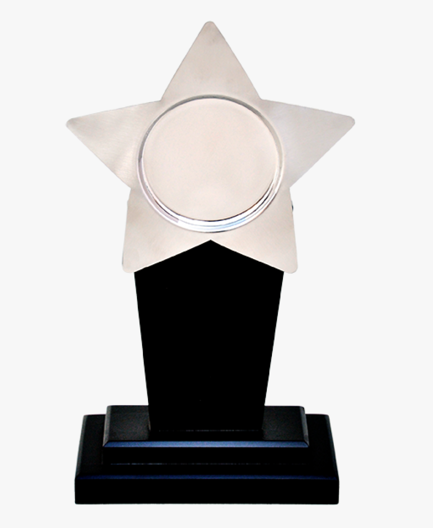 Silver Trophy Png, Transparent Png, Free Download