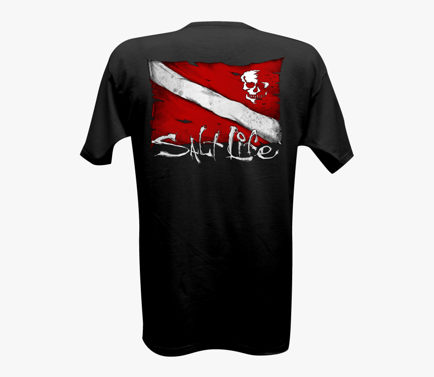 Salt Life , Png Download - Active Shirt, Transparent Png, Free Download