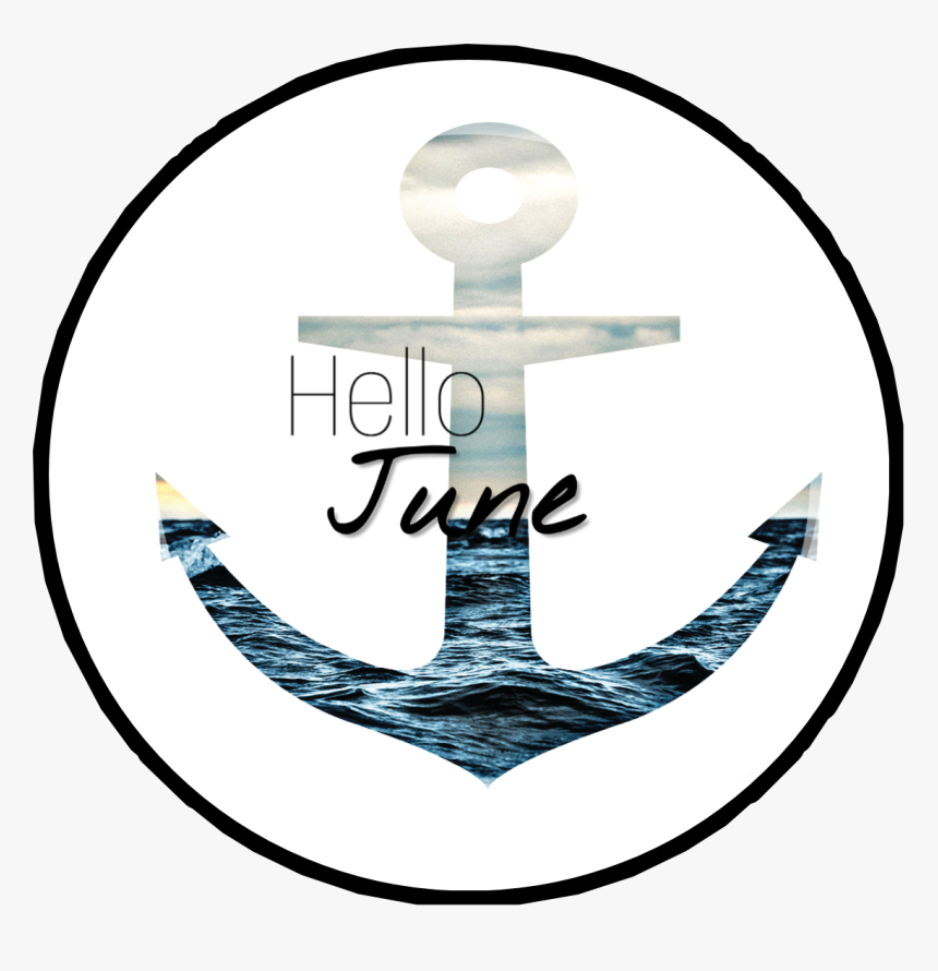 #hellojune #saltlife - Circle, HD Png Download, Free Download