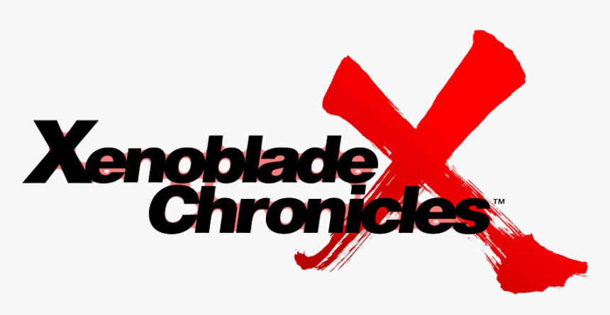 Xenoblade Chronicles Logo Png - Xenoblade Chronicles X Png, Transparent Png, Free Download