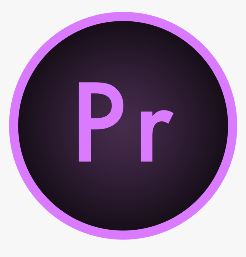 Premiere Pro Icon Png, Transparent Png - kindpng