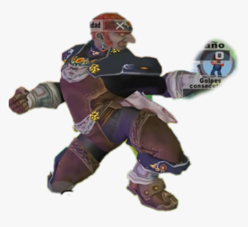 #ganon - Action Figure, HD Png Download, Free Download