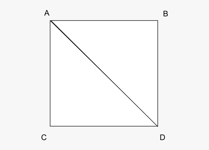 Ayil Meshulash, Section 71, Fig 2 - Triangle, HD Png Download, Free Download