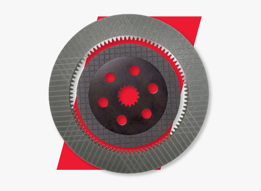 Wet Wheel Brake Discs - Circle, HD Png Download, Free Download