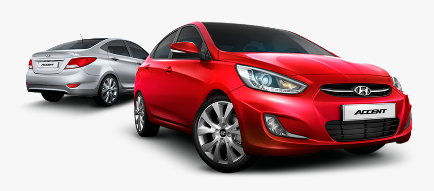 Hyundai Accent , Png Download - Hyundai Accent Png, Transparent Png, Free Download
