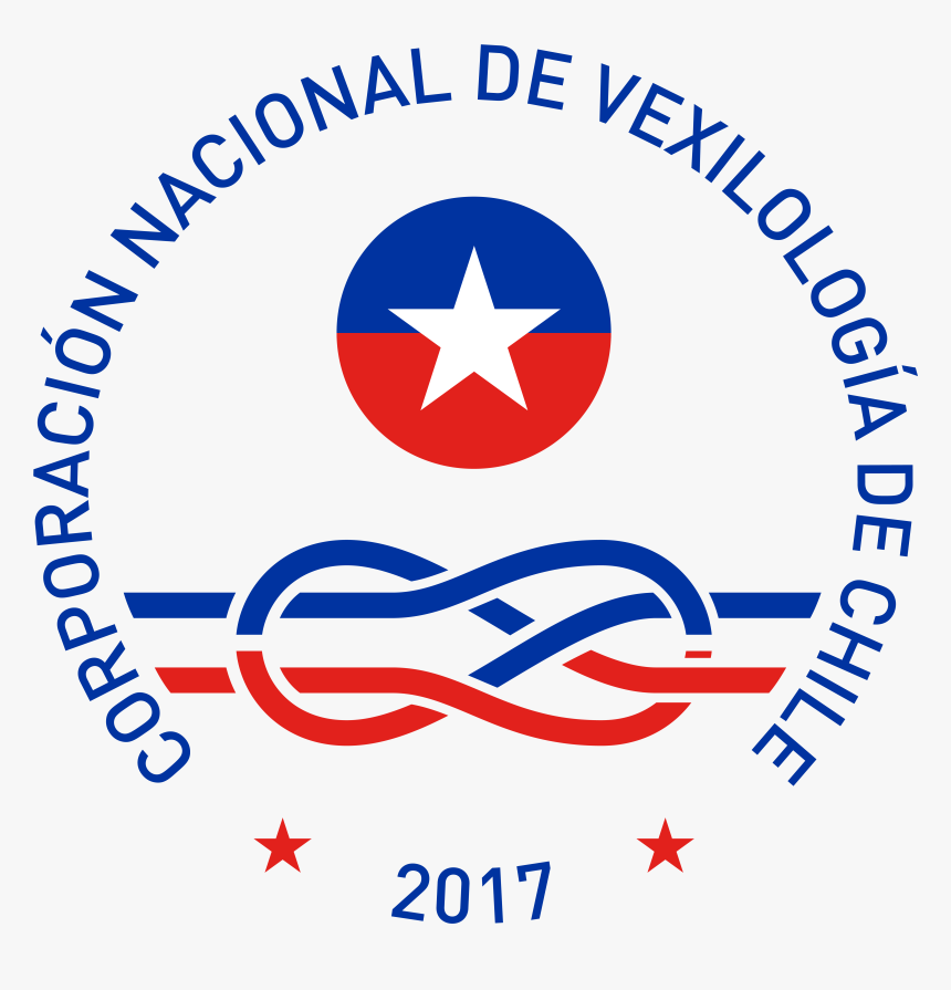 Emblema Corporación Nacional De Vexilología De Chile - Circle, HD Png Download, Free Download