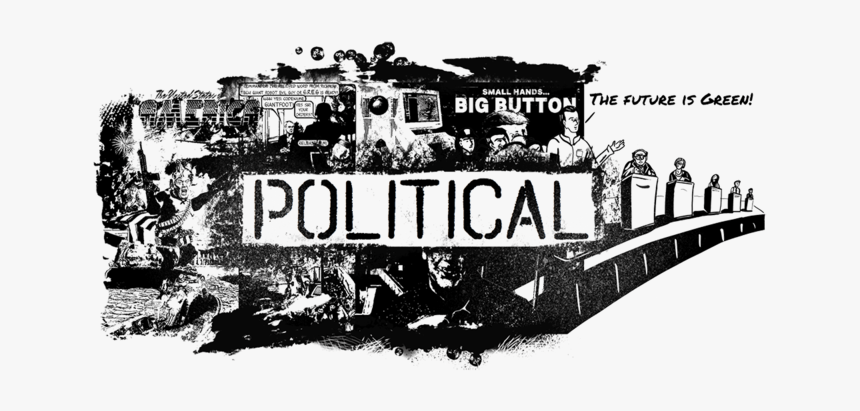 Political Art Is Tricky As Landscapes And Policies, HD Png Download, Free Download