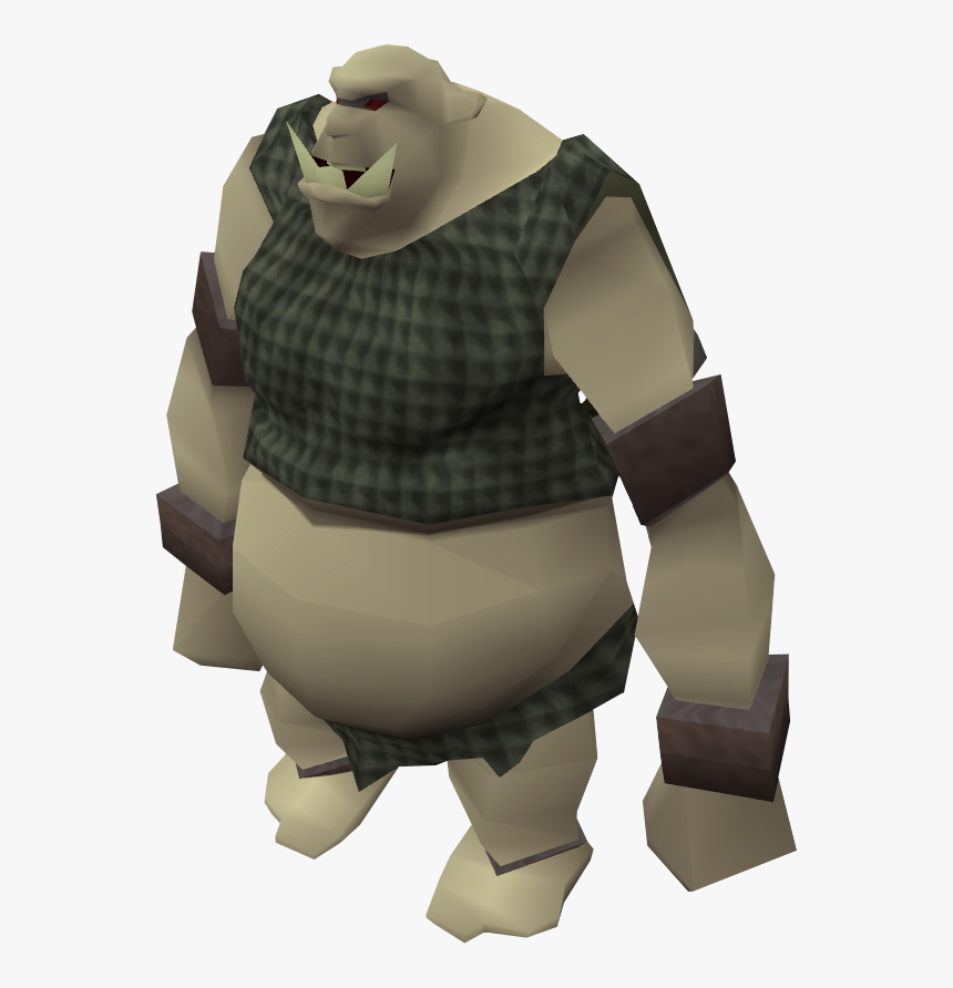 Ogre Gwd - Bear, HD Png Download, Free Download