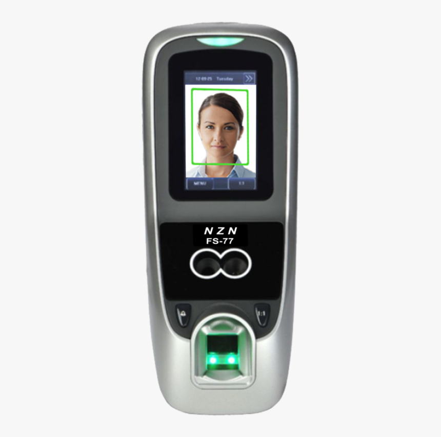 Time Attendance Reader, Fingerprint Reader, Facescan, - เครื่อง สแกน หน้า Zkteco 700, HD Png Download, Free Download