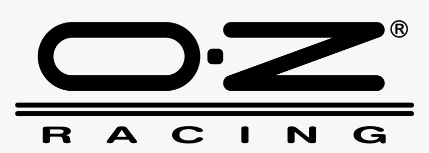 Oz Racing Logo Png Transparent - Logo De Oz Racing, Png Download, Free Download