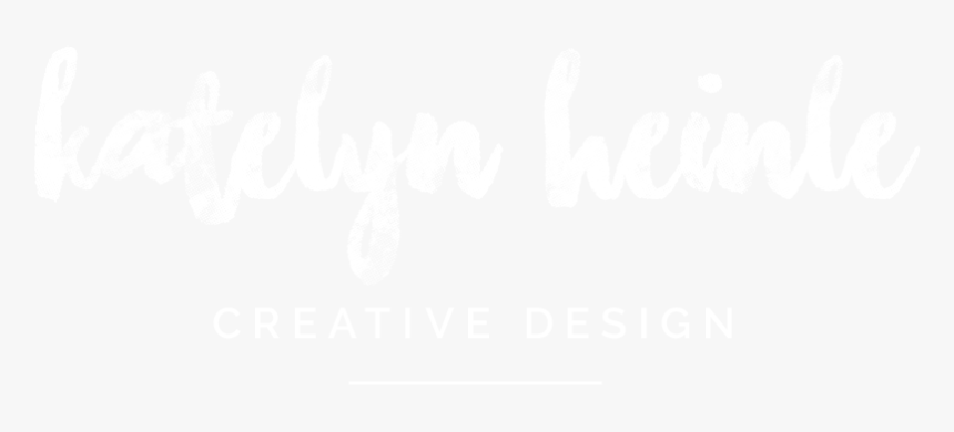 Katelyn Heinle - Johns Hopkins Logo White, HD Png Download - kindpng