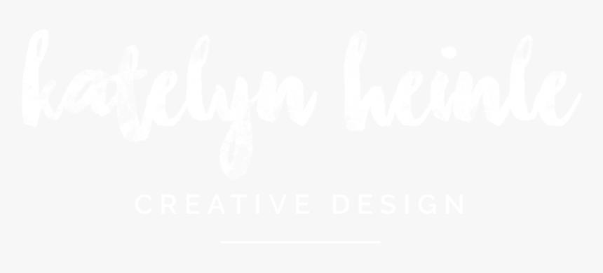 Katelyn Heinle - Johns Hopkins Logo White, HD Png Download, Free Download