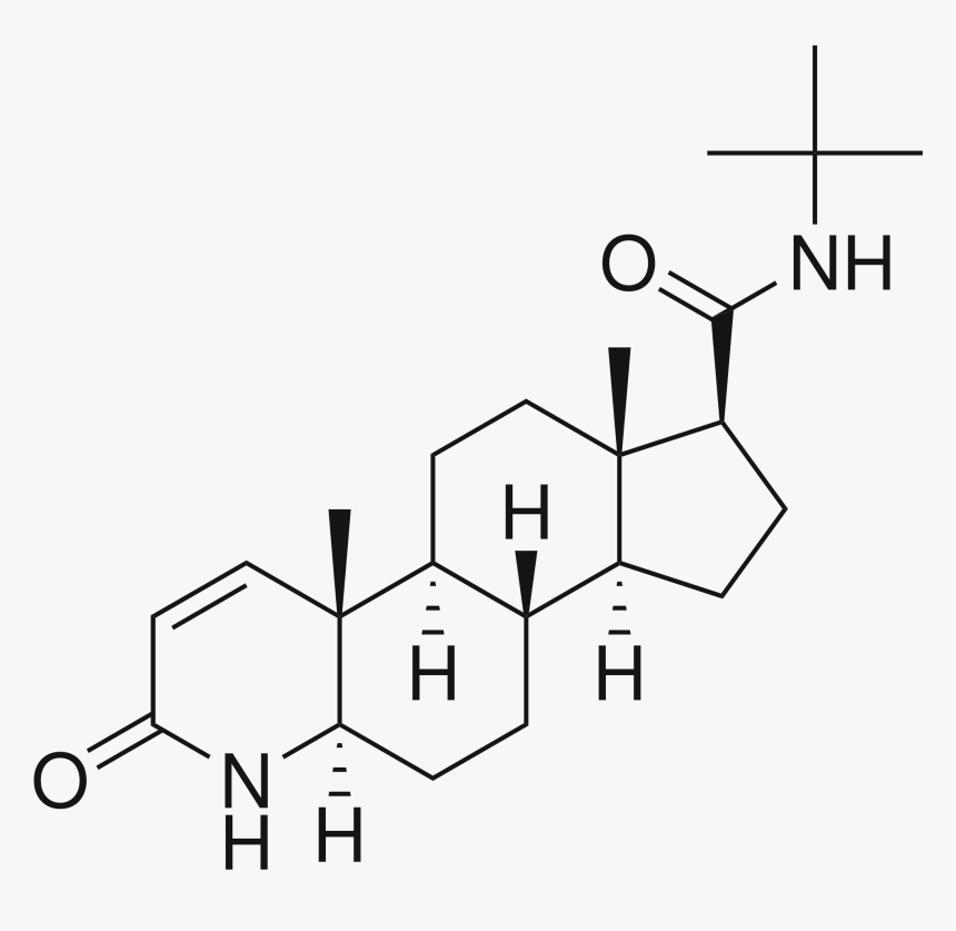 Cyproterone Chemical Formula, HD Png Download, Free Download