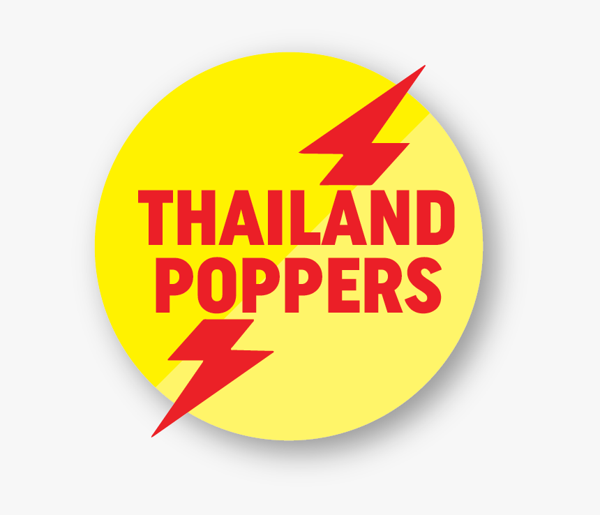 Thailand Poppers Thailand Poppers - Circle, HD Png Download, Free Download