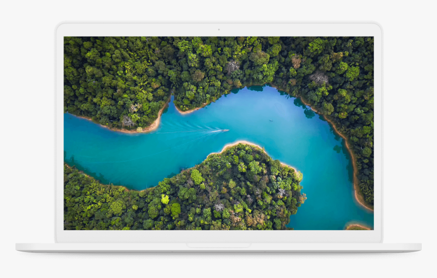 National Park , Png Download - Bird Eye View Nature, Transparent Png, Free Download