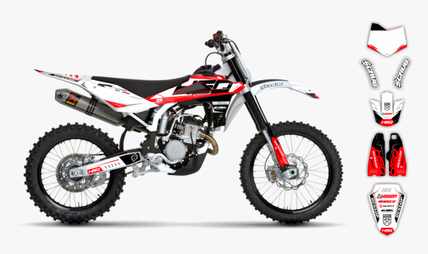 Ktm 250 Sx F 2008, HD Png Download, Free Download