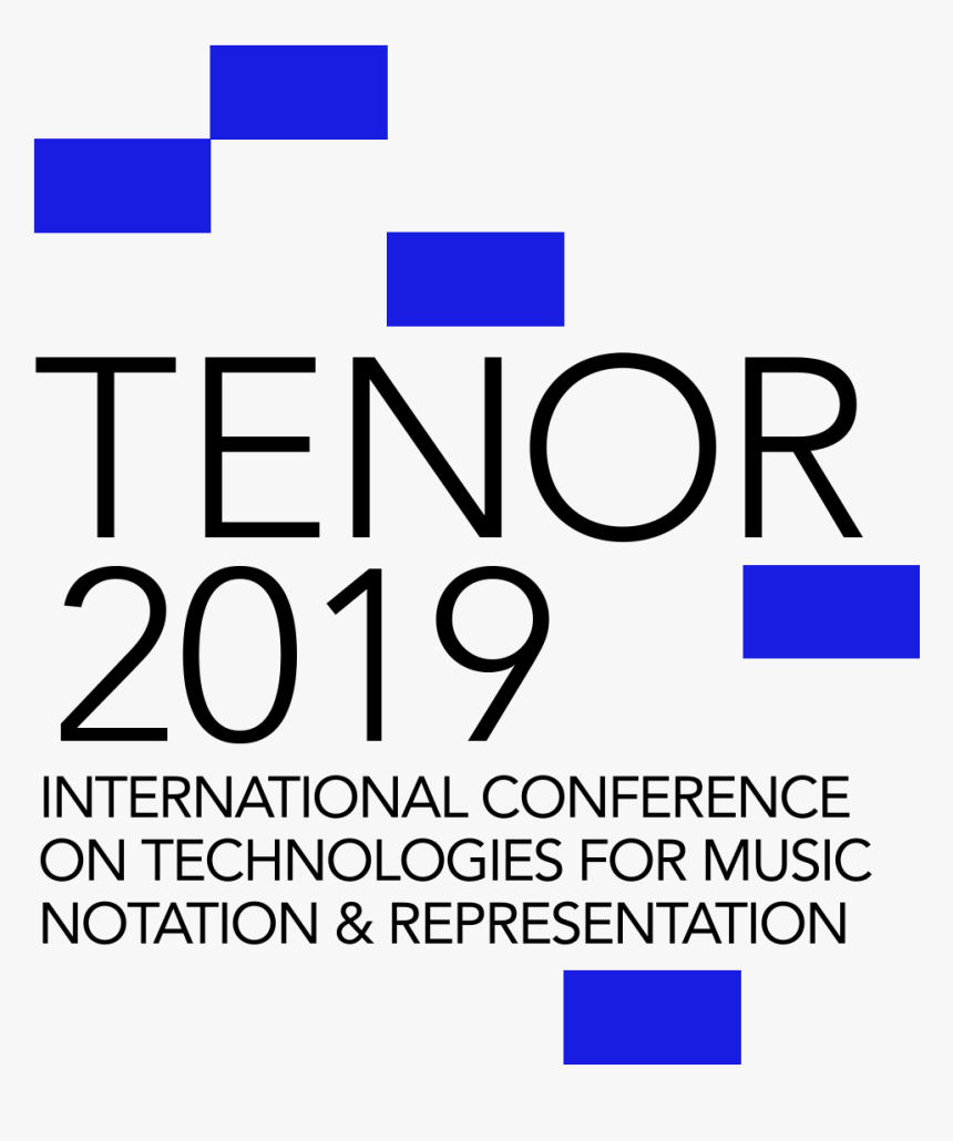 Tenor 2019, HD Png Download, Free Download