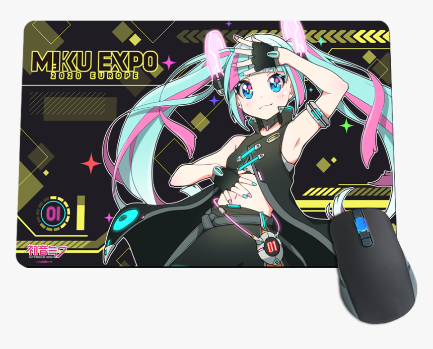 Miku Expo 2020 Usa Shirt, HD Png Download, Free Download