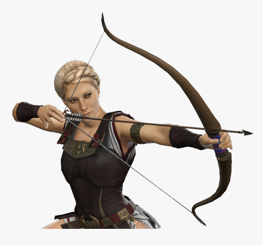 Archer Queen Png, Transparent Png, Free Download