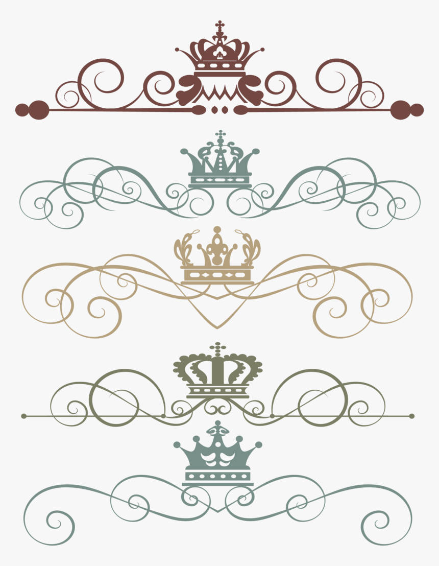 Pattern Border Png File, Transparent Png, Free Download