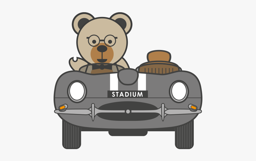 Stadium Jack Car, HD Png Download, Free Download