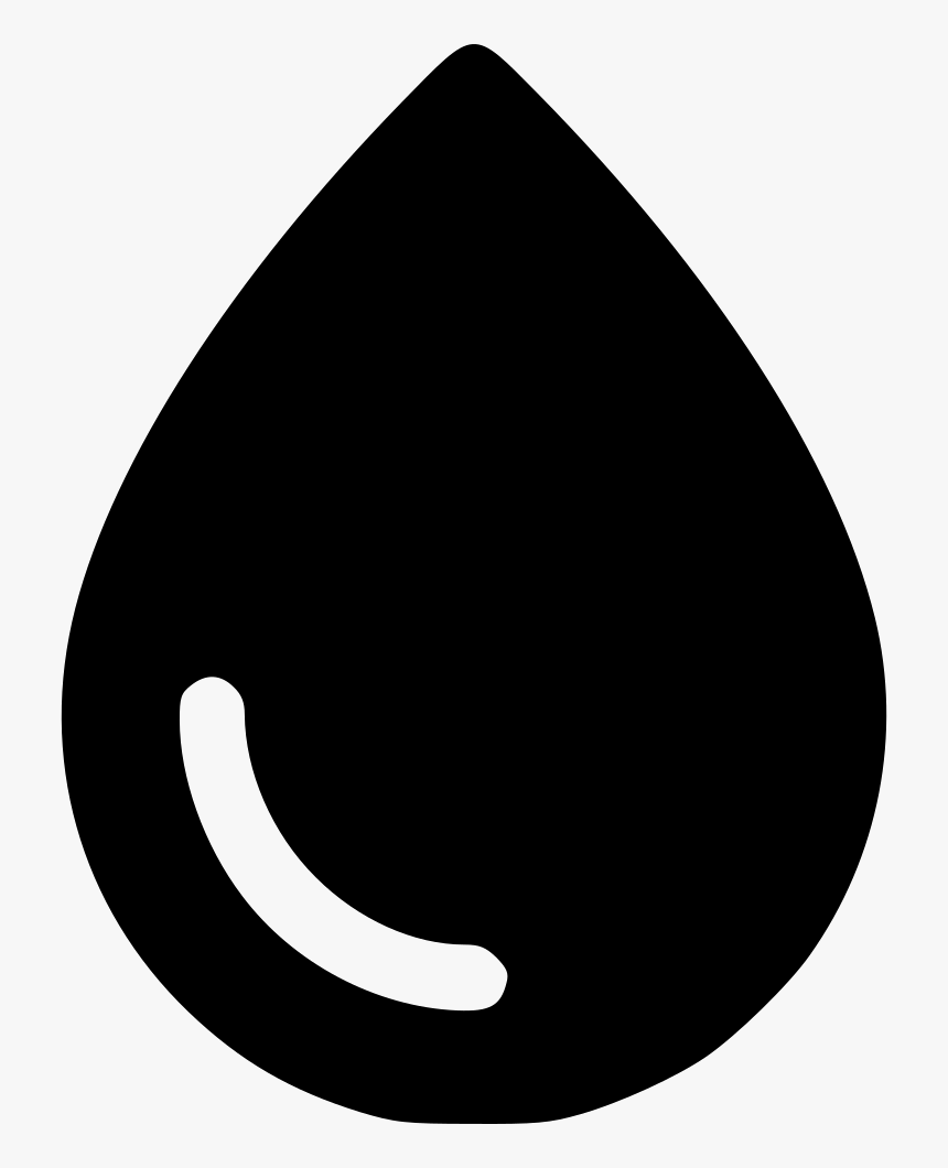 Color Drop - Blood Drop Png Icon, Transparent Png - kindpng