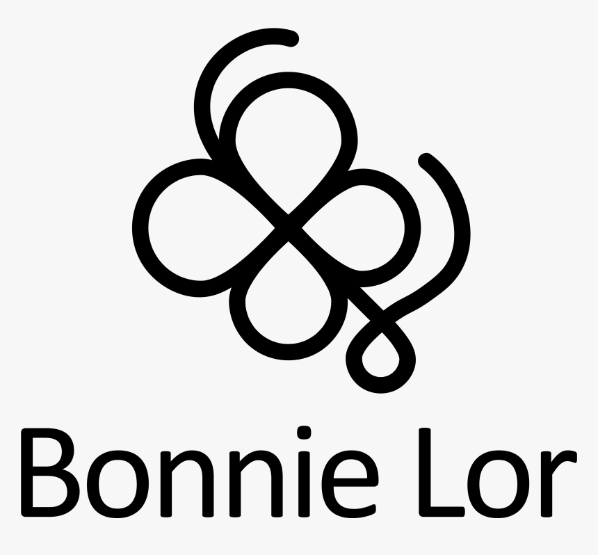 Bonnie Lor Art & Design , Png Download - Line Art, Transparent Png, Free Download