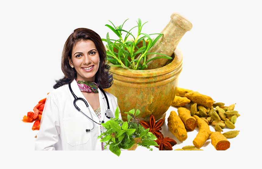 Ayurveda Doctor, HD Png Download, Free Download