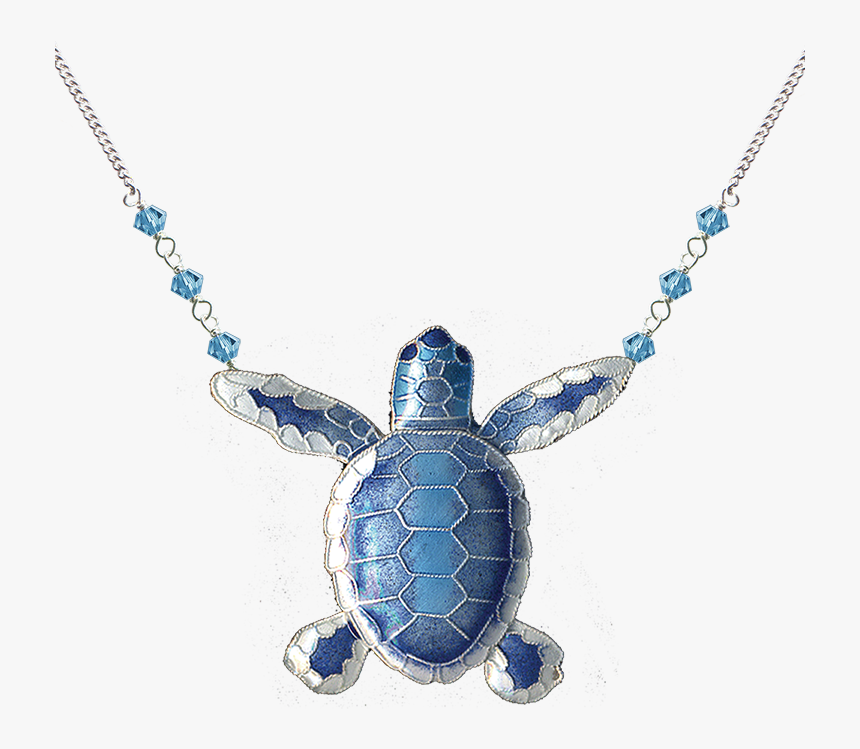 Flatback Hatchling Lg Necklace, HD Png Download, Free Download