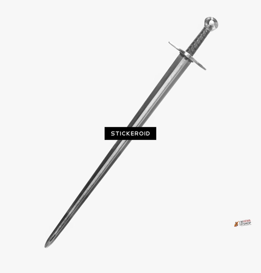 Knight Sword Png - Sword, Transparent Png, Free Download