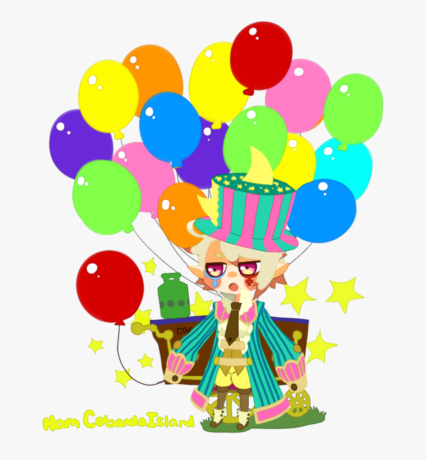 Clipart Balloons Vendor, HD Png Download, Free Download