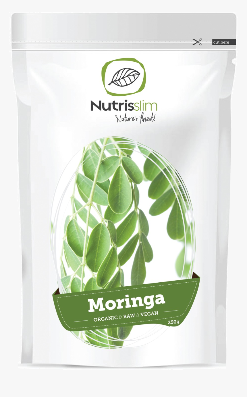 5154 Moringa Powder Nutrisslim Superfood Organic Vegan, HD Png Download, Free Download