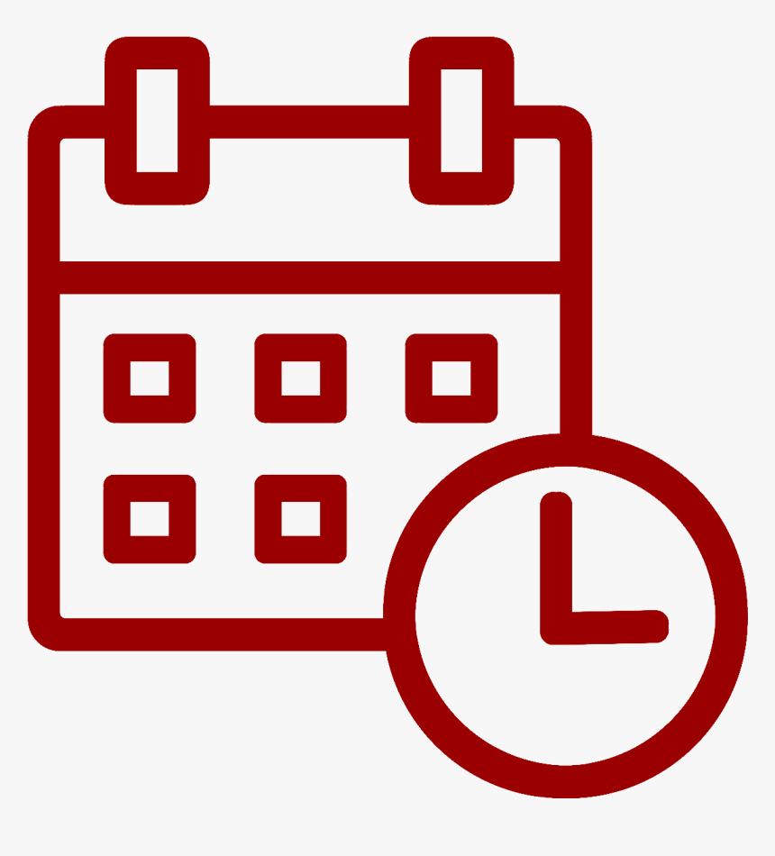 Get Your Inr Tested Weekly - Meet Deadlines Icon Png, Transparent Png, Free Download