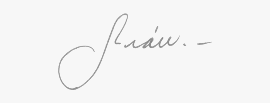 Firma - Calligraphy, HD Png Download, Free Download