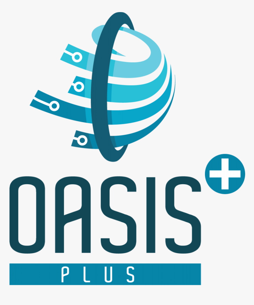 Oasis Plus - Graphic Design, HD Png Download, Free Download