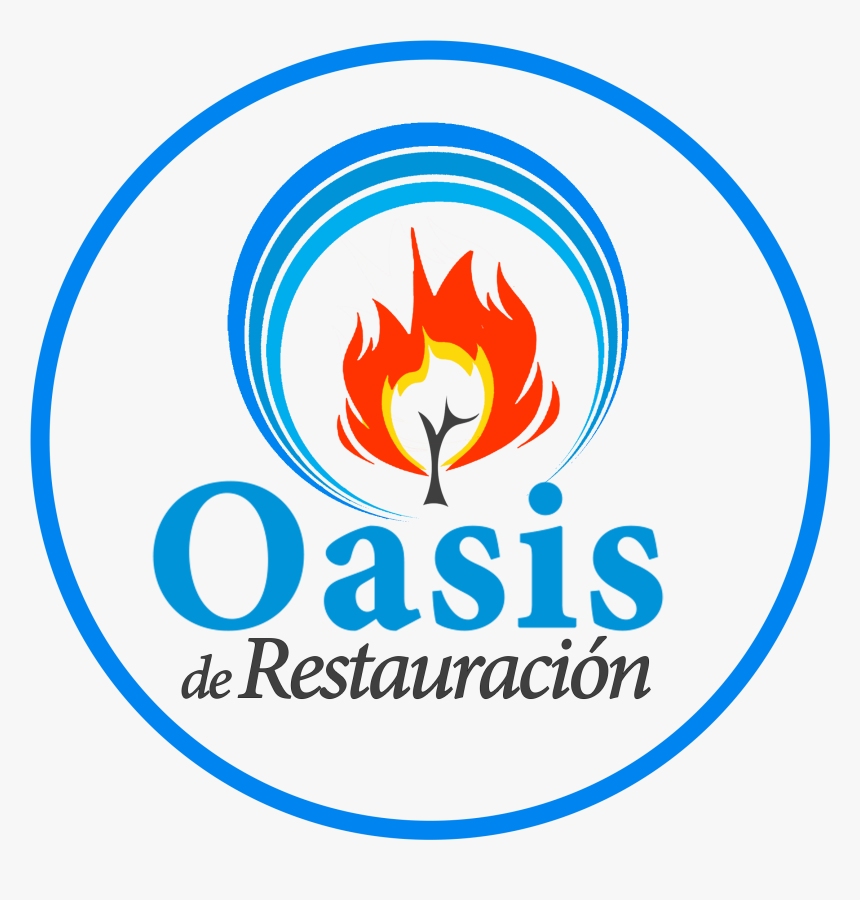 Oasis De Restauración - Circle, HD Png Download, Free Download