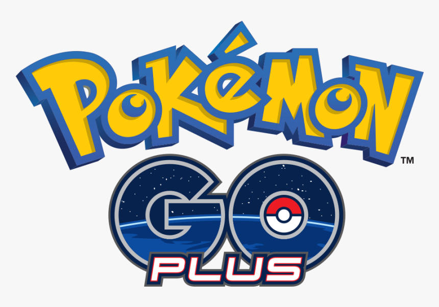 Pokémon Go Plus Logo - Pokemon Go Logo, HD Png Download, Free Download