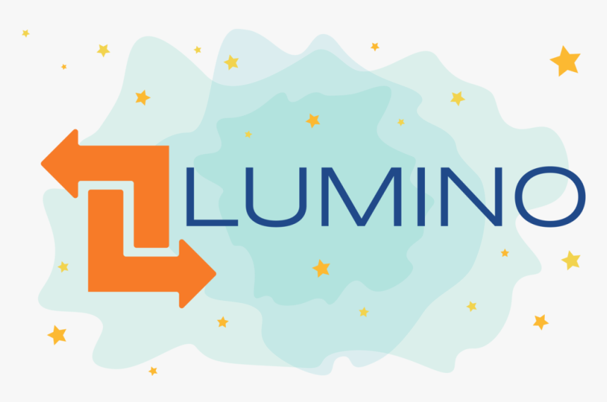 Lumino Arrows Text Icon - Graphic Design, HD Png Download, Free Download