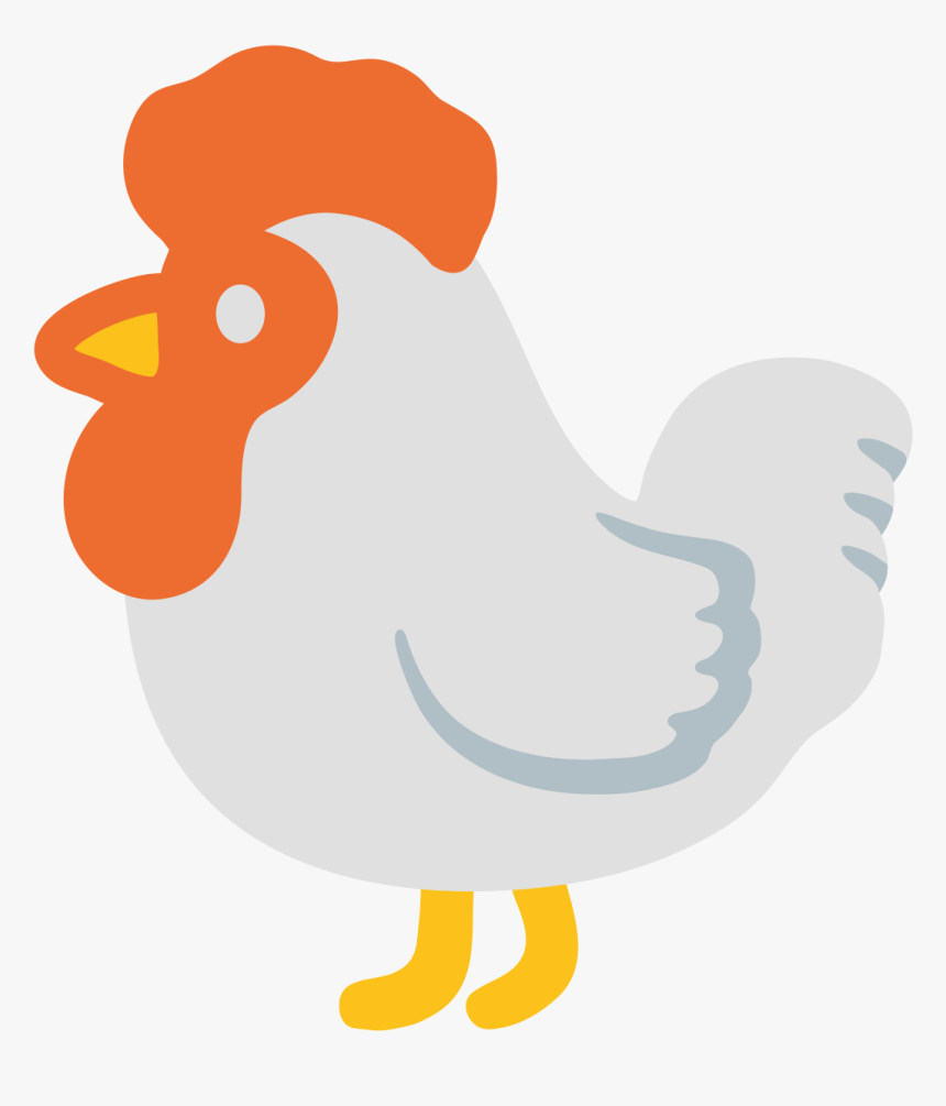 Emoji Rooster, HD Png Download, Free Download