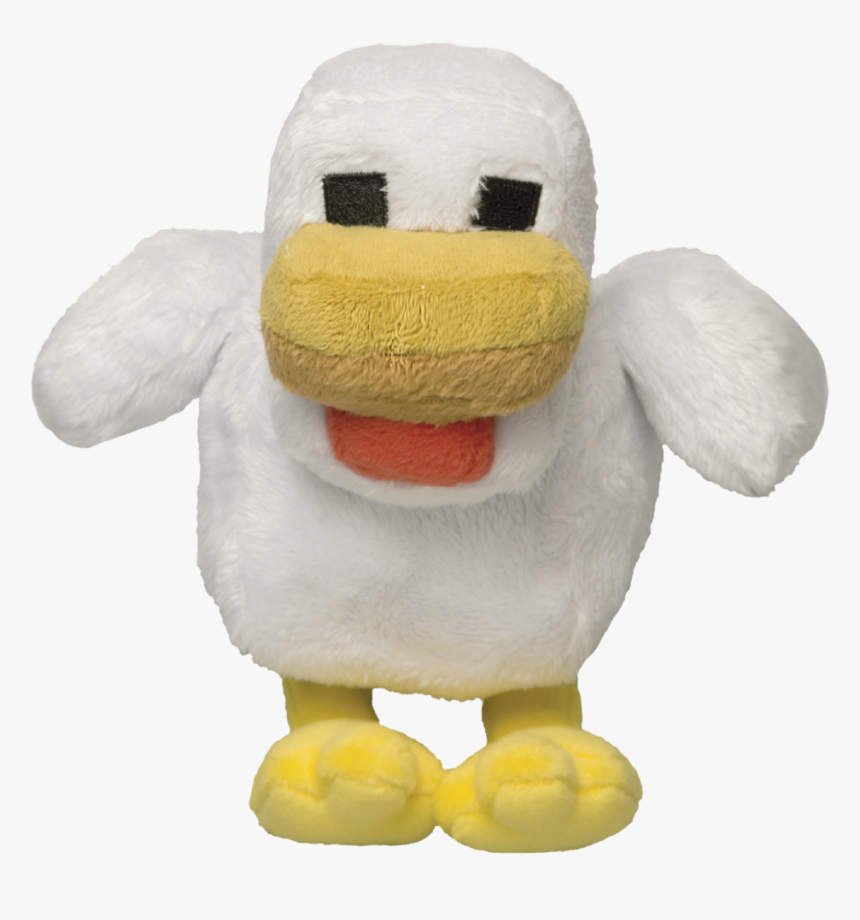 chuckles the chicken plush